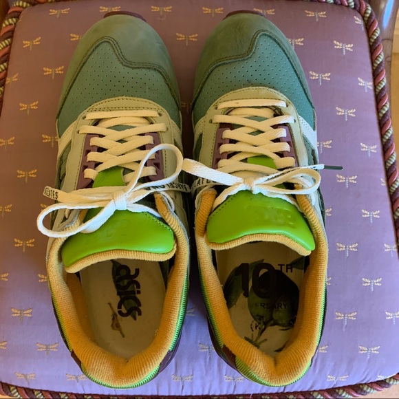 ASICS X 24 KILATES “Virgin Extra” Gel-Respector - Picture 9 of 16